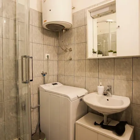 Asa Studio Apartment Split Exterior photo